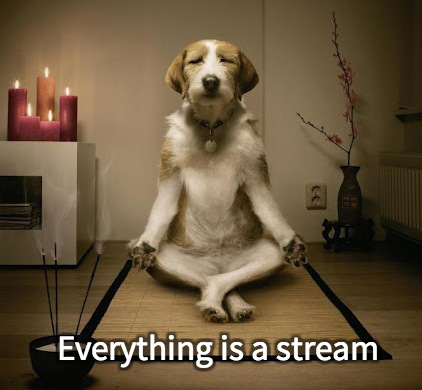 everything-is-a-stream